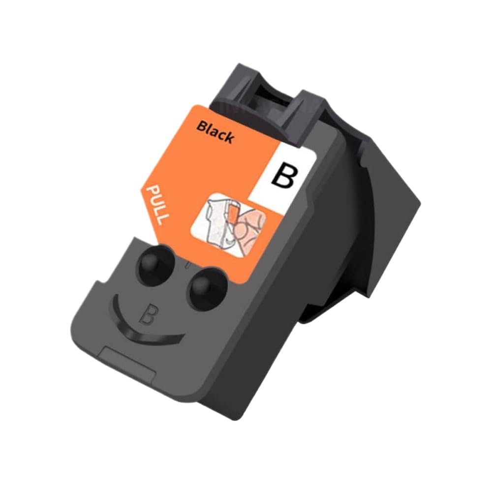 Tête d'impression noire QY6 8017 pour des textes nets sur G1100 G3110