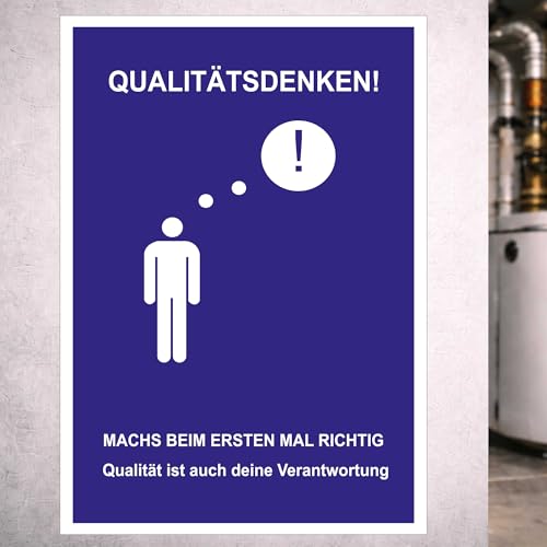 Panneaux sécurité aluminium KITA et médecin pour avertissement entreprise et hôtel