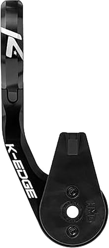 Miniatura 2 de K-Edge Soporte para computadora de bicicleta Max XL (1.252 in)  para dispositivos GPS Hammerhead  Negro