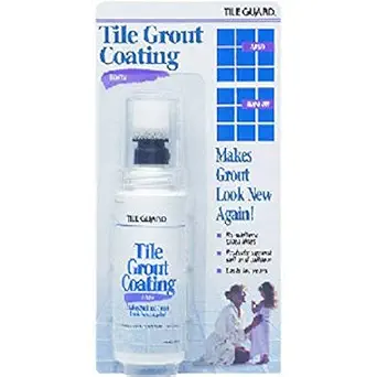 Homax Jasco Bix 9310 Tile Guard Tile Grout Coating 4.3oz