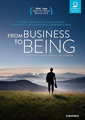 Documental From Business to Being en DVD sobre mindfulness y liderazgo