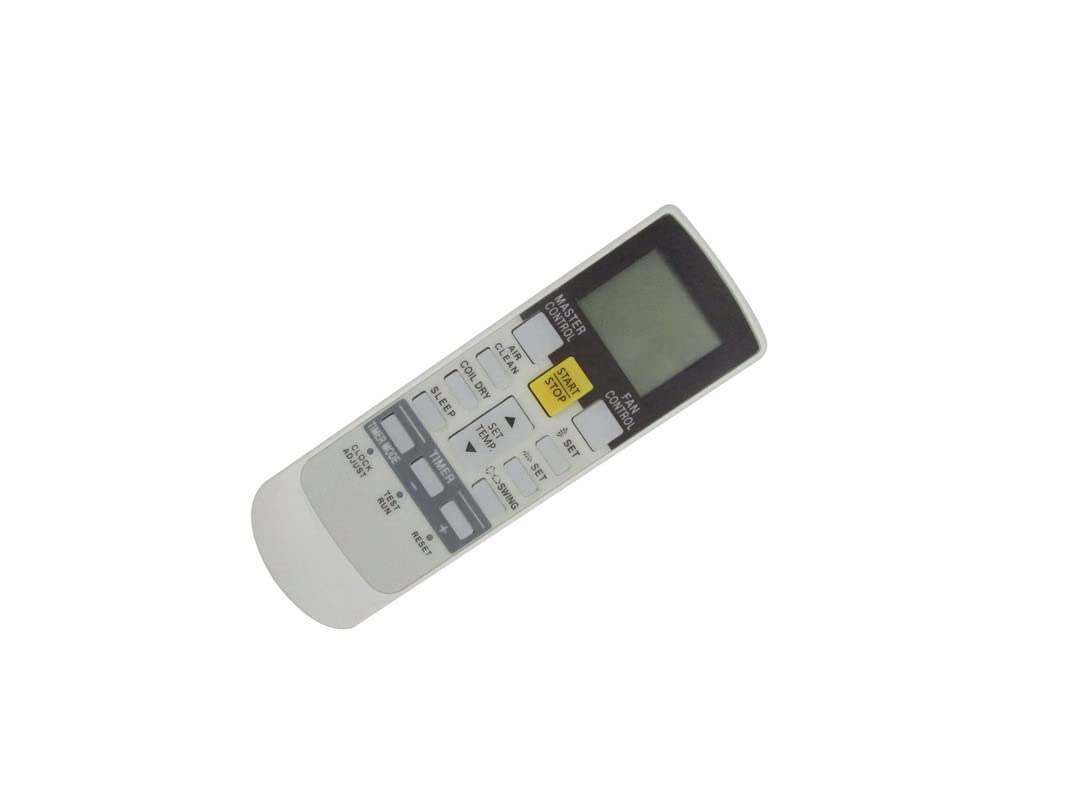 Telecomando Universale Per Condizionatore Fujitsu AR-RAH1U AR-RAH2U – Nero, RF