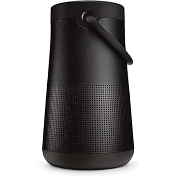 Bose SoundLink Revolve + I I Plus Caixa Portátil Bluetooth (Triple Black)