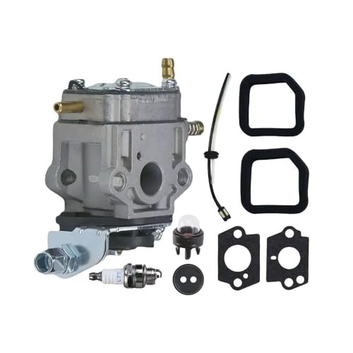 Carburateur tondeuse résout problème démarrage HlT25CNB via kit conduite Rlt26cdsn