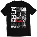 Das perfekte Geschenk und Mitbringsel aus Berlin: T-Shirts mit originellen Motiven von United1871.