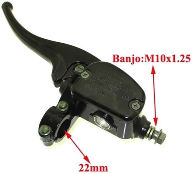 ATV 左ブレーキマスターシリンダー 500 Trail 250 330 400 325 330 500用