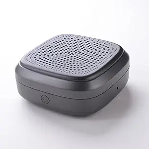 ABSORBIA Portable Car Air Purifier with negative ions and Hepa filter purify the air | Innovative 3D 360 degree surrounding wind.| Also can use Room Office etc - ?