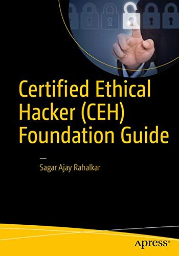 Buy Certified Ethical Hacker (CEH) Foundation Guide — BookShops.in