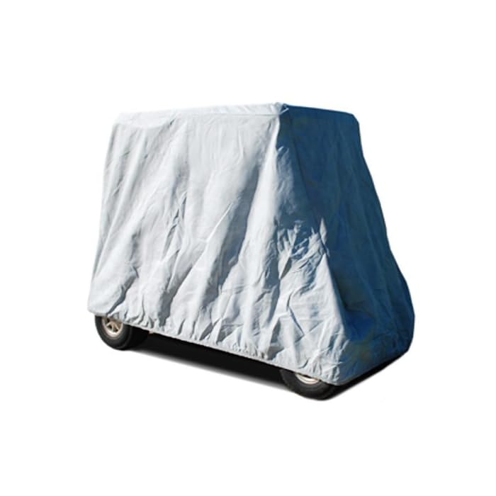 Buy (Fit up to 240cm long) CarsCover HD Waterproof Golf Cart Cover 2