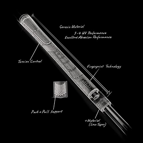 Lamkin Sonar+ Golf Grips – Superior Feel & Control