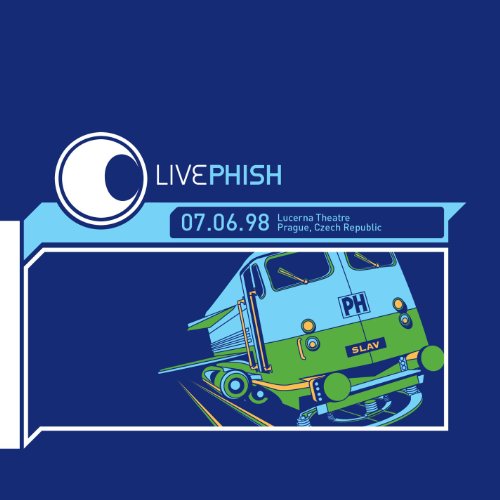 Amazon.co.jp LivePhish 07/06/98 Phish デジタルミュージック