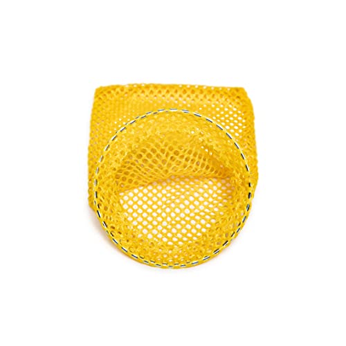 Colador para desagüe con malla y anillo metálico 3.5 pulg. miniatura 2
