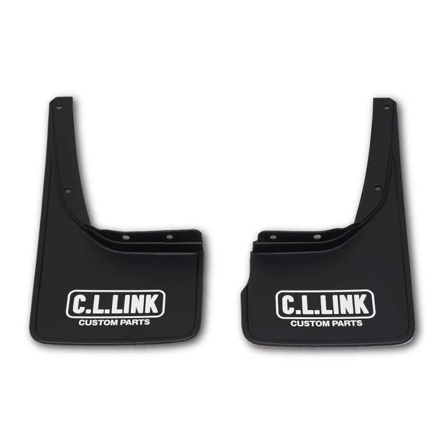 【未使用★極美品】LANDLIC マッドフラップ ブラック ジムニー JB64 未使用☆極美品】LANDLIC マッドフラップ ブラック ジムニー JB64