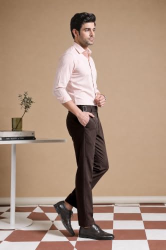 Image of Trouser for Men | Casual Pants | Gurkha Trouser (PREMIUM-TR-05-10)