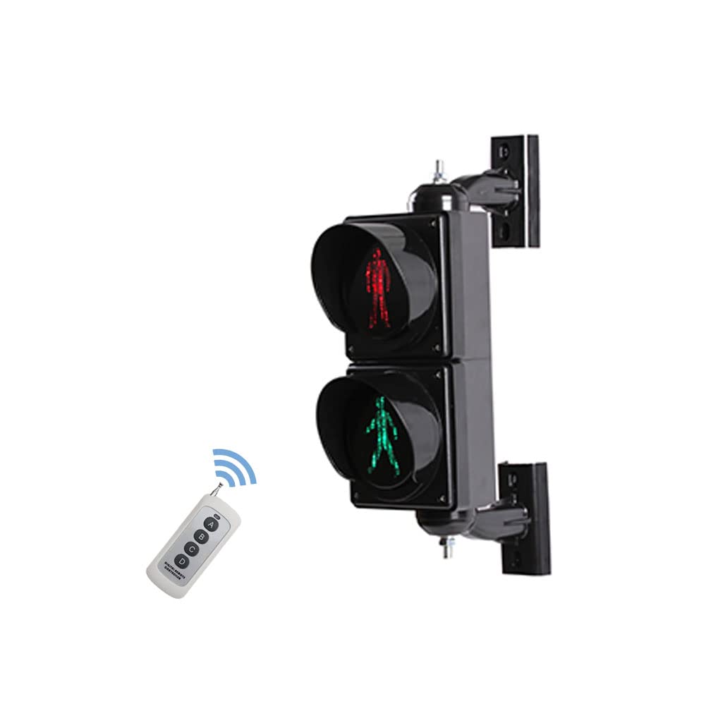 Buy NYY Traffic Light With Remote Control, Industrial Led Traffic Stop