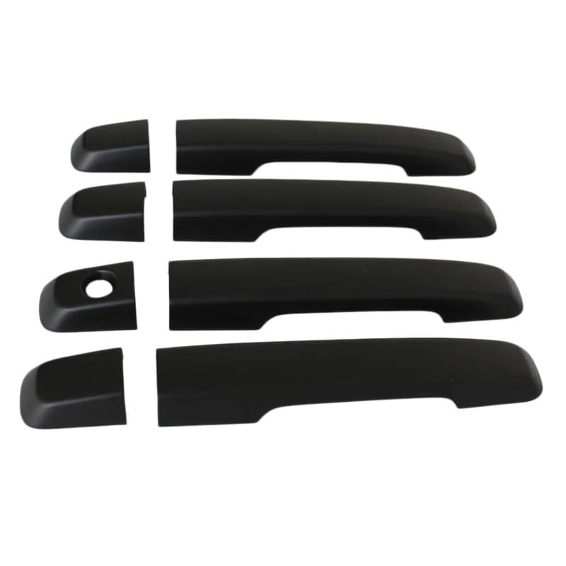Poignée porte extérieure Dmax usée ? Solution couvercle ABS - 3