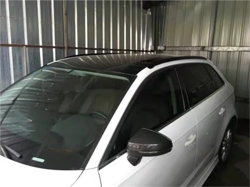 Rails de toit pour A3 S3 8V Hatchback en aluminium robuste et durable