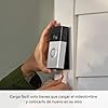 Ring videotimbre con batería (Battery Video Doorbell) (2024), con vídeo HD de cuerpo entero, instalación fácil por cuenta propia (5 min) | con batería integrada I 30 días gratis de Ring Protect #1