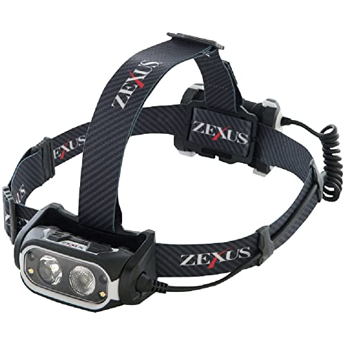 冨士灯器 LEDライト ZX-R700 (充電タイプ)