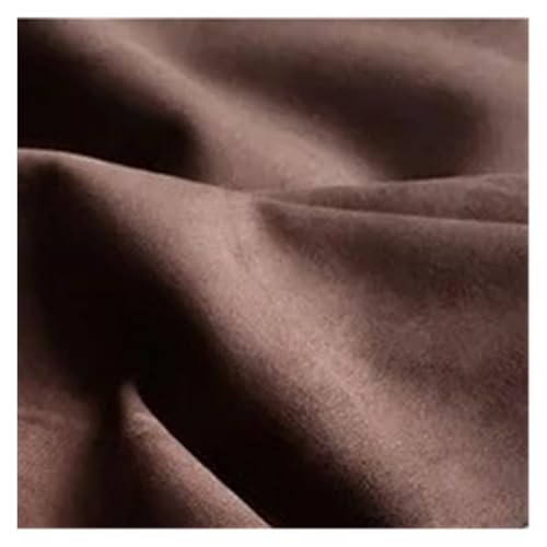 Tissu en daim tricoté pour manteau chaud et projets de loisirs créatifs d'hiver