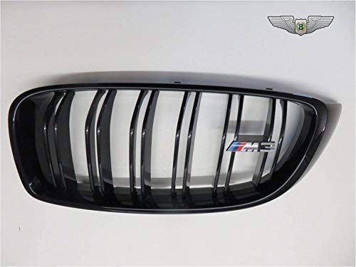 Amazon.com: 51712352813 -Driver Side Kidney Grille : Automotive