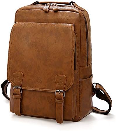 Mochila Para Notebooks E Trabalho Executiva - Material Couro, Esp...