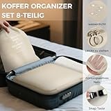 Zoom IMG-2 cnmtcco organizer valigia 8 pezzi Zoom IMG-2 cnmtcco organizer valigia 8 pezzi