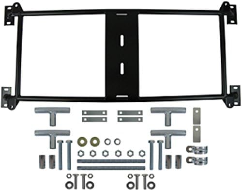 Tire Carrier - Roof-Mounted - WJ Grand Cherokee - Upgraded Version