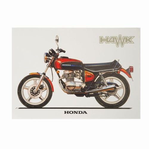 ホンダ CB250T HAWK CB400T HAWK Ⅱサービスアーカイブス Amazon | [ホンダ] サービスアーカイブス CB250T HAWK/CB400T
