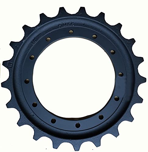New Fit for The Mini Excavator Sprocket for R55-3 Undercarriage Parts