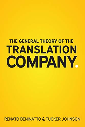 Portada de The General Theory of the Translation Company