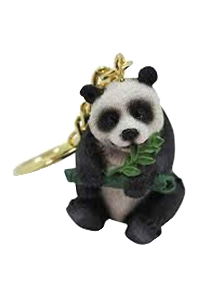 Conversation ConceptsPanda Bear Keychain