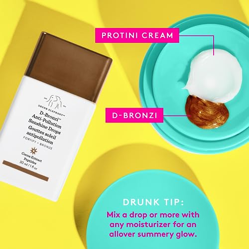 Drunk Elephant 10-035 D-Bronzi Anti Pollution Sunshine Drops By Drunk Elephant thumb #6