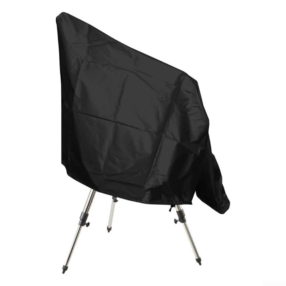 Housse de télescope en tissu Oxford 210D – Protection étanche à la poussière avec cordon de serrage réglable (B)