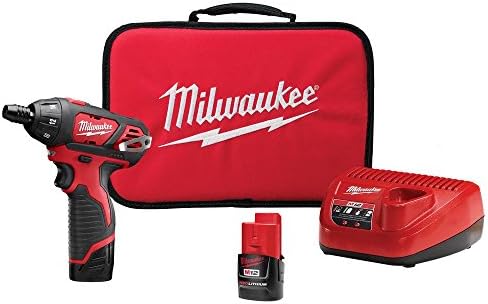 M12 12-Volt Lithium-Ion Cordless 1/4 in 