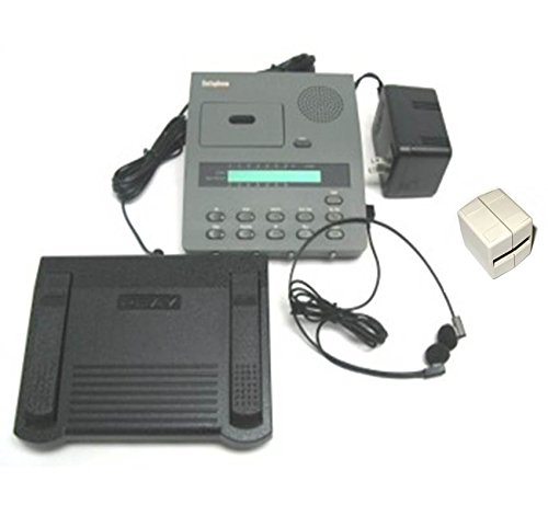 Dictaphone 3750 Transcriber Newly Reconditioned ExpressWrite