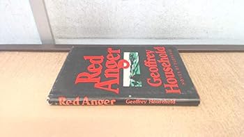 Hardcover Red anger Book