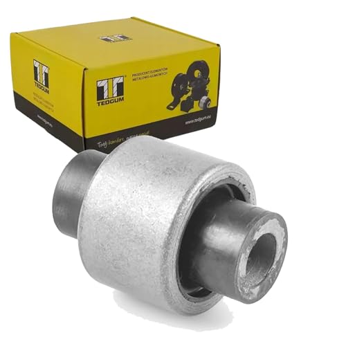 Douille d'amortisseur TED50091 silentbloc suspension arrière basse