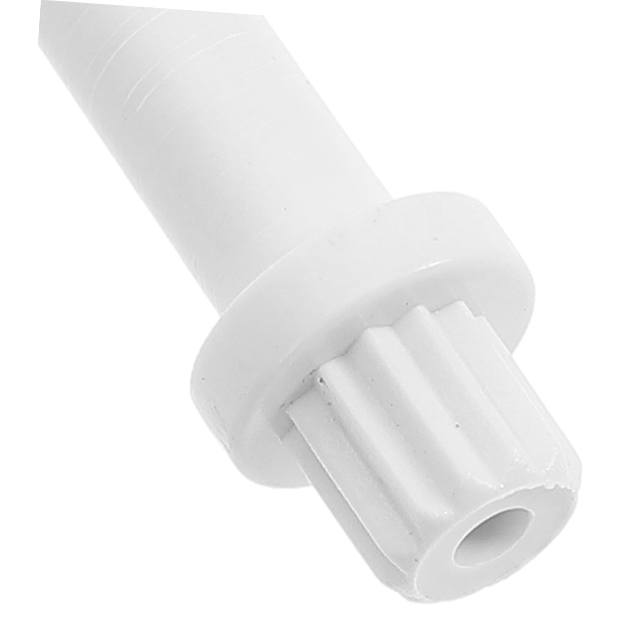 Soportes Para Hilos De Coser - Pack De 2, Plástico Resistente, Organizador De Carretes Para Máquina De Coser Doméstica