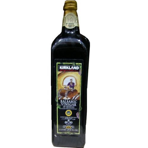 Kirkland Signature Balsamic Vinegar 1L [More] Grocery