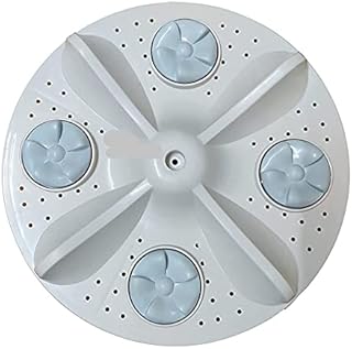 Arvika Sales Pulsator Compatible with Samsung Semi Automatic Washing Machine Plastic White(Match & Buy) Price In India
