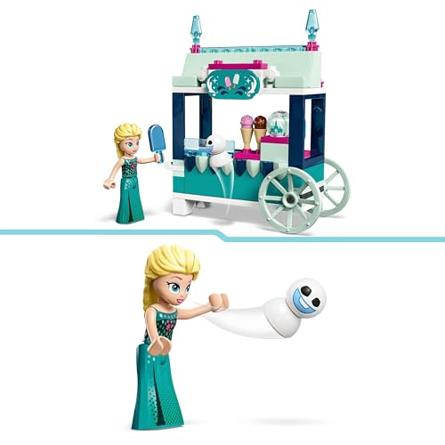 LEGO Disney Princess Les délices glacés d'Elsa 43234 - vue 6