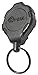 KEY-BAK Ratch-It Retractable Ratcheting Tether with 36" Kevlar Cord, 15 oz. Retraction, Belt Clip Attachment