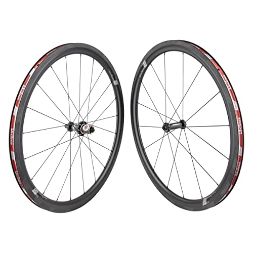 Full Speed Ahead Vision SC40 TL Clincher Wheelset 700C Set 1