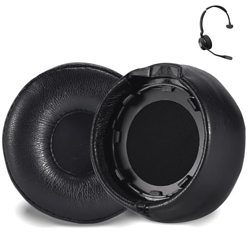 Gobelieve �����p�C���[�p�b�h Jabra Engage 55/65/75 (�X�e���I�o�[�W����) �w�b�h�z���C���[�N�b�V���� �v���e�C�����U�[�t��