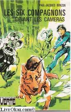 Buy Les Six compagnons devant les caméras — BookShops.in