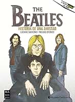 The Beatles. Historia de una amistad (La novela gráfica del Riock)