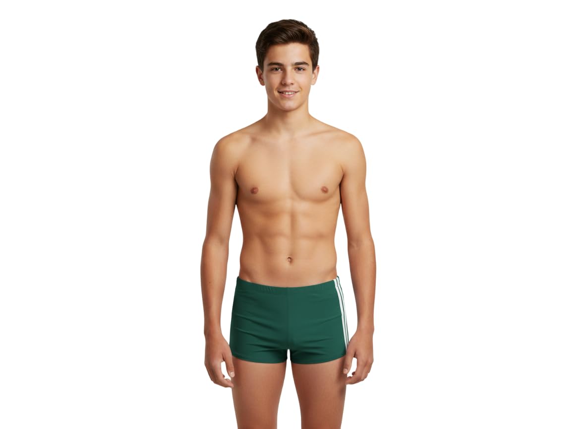 Sunga Masculina Boxer Juvenil Adolescente Confortável Cueca Box Praia Piscina Natação Verão em promoção! Veja a oferta e mais achadinhos de Moda praia 2 Hoje é o melhor dia para comprar Sunga Masculina Boxer Juvenil Adolescente Confortável Cueca Box Praia Piscina Natação Verão com aquele preço maroto! Promoção! Aproveite a oferta! 2