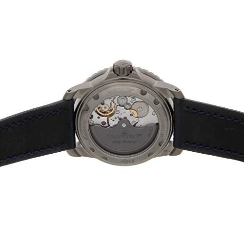 Blancpain Fifty Fathoms Mechanical (Automatic) Blue Dial Mens Watch 5015-12B40-O52A (Pre-Owned)3