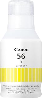 Canon GI 56 Y - Yellow - original - ink refill - for MAXIFY GX6050, GX7050, One Size, 4432C001